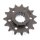 Pinion 15 Tooth Pitch 525 for Aprilia Caponord 1200 Dorsoduro 750 Shiver 750