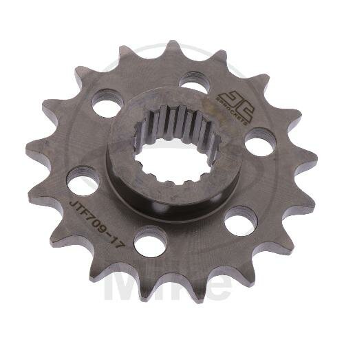 Pinion 17 Tooth Pitch 525 for Aprilia Caponord 1200 Dorsoduro 750 Shiver 750