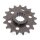 Pinion 17 Tooth Pitch 525 for Aprilia Caponord 1200 Dorsoduro 750 Shiver 750