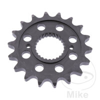 Pignone 18 Denti Divisione 530 per Royal Enfield Bullet...