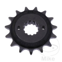 Ritzel 15 Zähne Teilung 520 für Kawasaki KL KLR...
