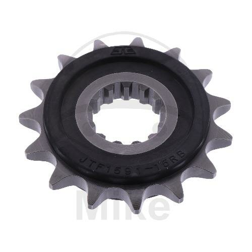 Piñón 15 Dientes División 525 para Yamaha FZ8 800 MT-07 700 MT-09 850 900