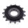 Piñón 15 Dientes División 525 para Yamaha FZ8 800 MT-07 700 MT-09 850 900