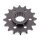 Pinion 16 Tooth Pitch 525 for Aprilia Caponord 1200 Dorsoduro 750 Shiver 750