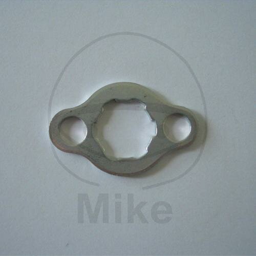 Pinion locking plate for Honda C CB CR CY MB MBX MT MTX NSR ST XL XR Z ZB