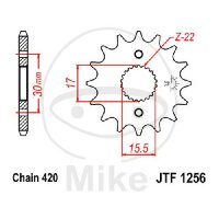 Pinion 15 Tooth Pitch 420 for Honda CR 80 85 CRF 50 70 XR 50