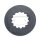 Piastra di bloccaggio pignone per Ducati 821 848 937 939 950 999 1000 1098 1100