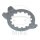 Arandela de seguridad Piñón para Yamaha DT TDR TZR 125 XVS 125 250