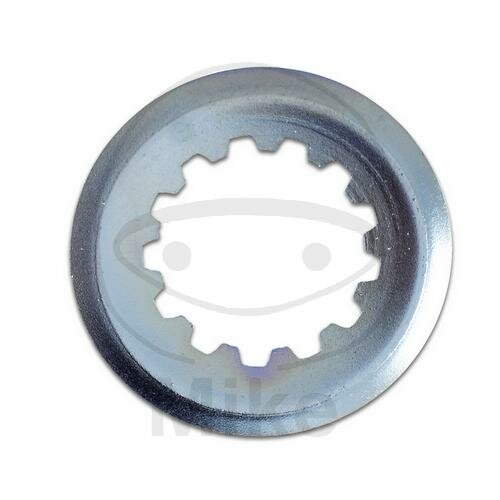 Piastra di bloccaggio pignone per Suzuki GS GSF GSX GSX-R LS RG SV VZ