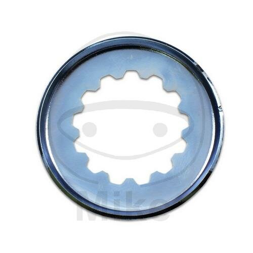 Pinion locking plate for Suzuki DL 650 SFV 650 SV 650