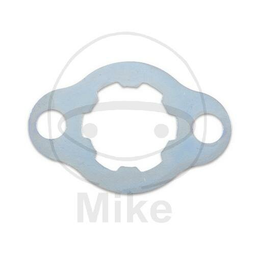 Pinion locking plate for KTM Duke RC 125 200