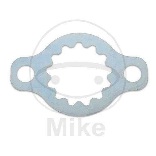 Plaque de blocage de pignon pour Kawasaki BJ EL GPX GPZ KXF KLE KLR Z ZR ZXR ZZR