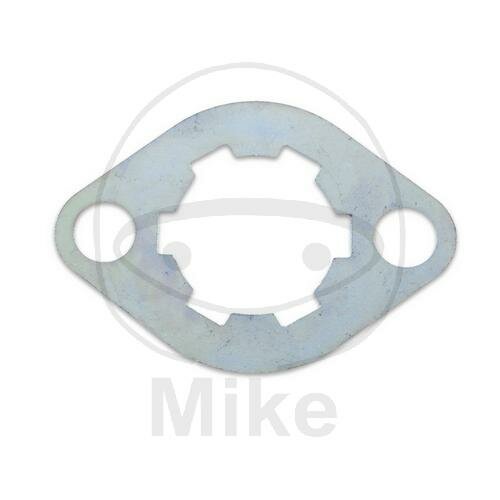 Pinion locking plate for Beta HM-Moto Husqvarna Polaris Rieju Yamaha
