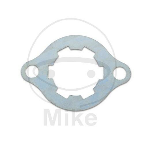Pinion locking plate for Yamaha TW 125 200 Trailway