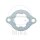 Pinion locking plate for Yamaha TW 125 200 Trailway