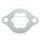 Pinion locking plate for Honda CB CBX CJ CL CM NSR Yamaha SR SRX TT XJ XT XV