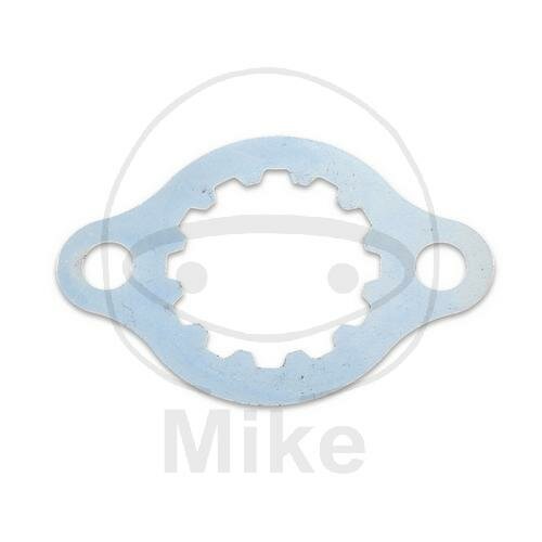 Pinion locking plate for Honda VT 750 XRV 750