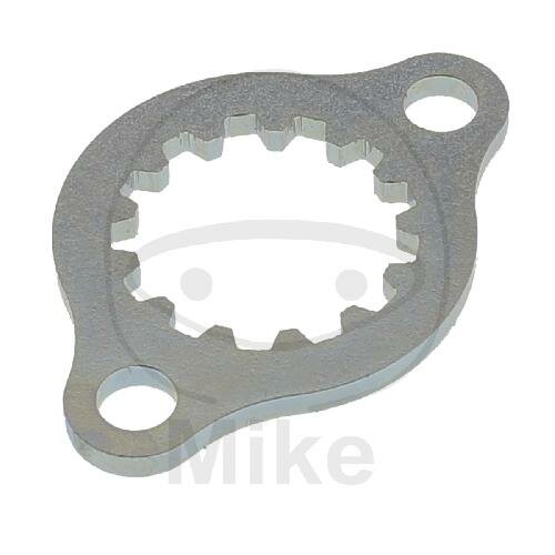 Pinion locking plate for Honda FMX FX NT NV NX SLR TRX VT XL XR XRV
