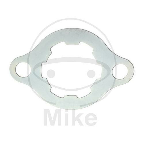 Piastra di bloccaggio pignone per Honda CB 450 GB VF XBR 500 NS VFR 400 VT 600