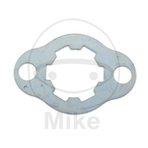 Placa de bloqueo de piñón para Honda SYM Yamaha