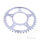 Pignon  42 dents pas 530 092 / 116 pour Kawasaki ZZR 1400