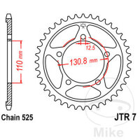 Pignone  45 denti passo 525 110 / 130.8 per BMW S 1000 RR...