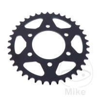 Sprocket  38 teeth pitch 520 080 / 104 for Kawasaki ER-6F 650 GPZ 550