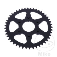 Pignone  46 denti passo 415 Nero 050 / 085 per Aprilia...
