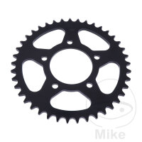 Pignone  41 denti passo 525 Nero 076 / 100 per Benelli BN...