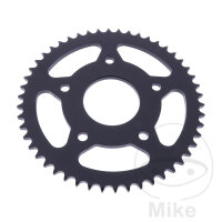 Pignon  50 dents pas 428 Noir 062 / 108 pour Derbi GPR...