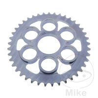 pignon  41 dents pas 525 060 / 110 pour Ducati Monster...