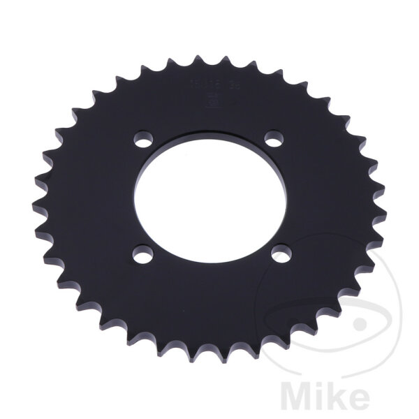 Pignone  36 denti passo 428 064 / 080 per Yamaha RD 125 RS 100 YBR 125 ED