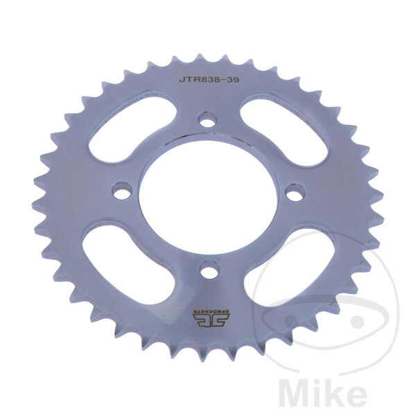 Pignone  39 denti passo 428 064 / 080 per Yamaha RD 125 RS 100 YBR 125