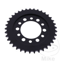 Pignon de chaîne  37 dents pas 428 062 / 080 pour...