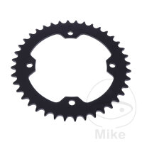 Sprocket  40 teeth pitch 520 125 / 145 for Yamaha YFM 350 R YFM 700 RS B R