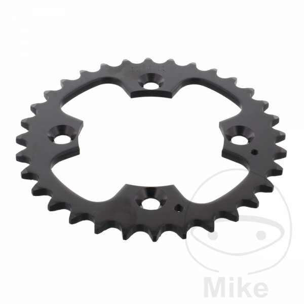 Sprocket  32 teeth pitch 520 black 090 / 110 for Beeline Bestia 33 300 Offroad