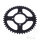 Pignon de chaîne  45 dents pas 420 064 / 080 pour Yamaha FS 80 SE LB-2M 50 Chappy PW 80