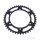 Pignon de chaîne  43 dents pas 520 134 / 150 pour Kawasaki KLX 250 E R S Suzuki RM-Z 250
