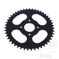 Pignone  47 denti passo 415 nero 42.5 / 066 per Sachs...
