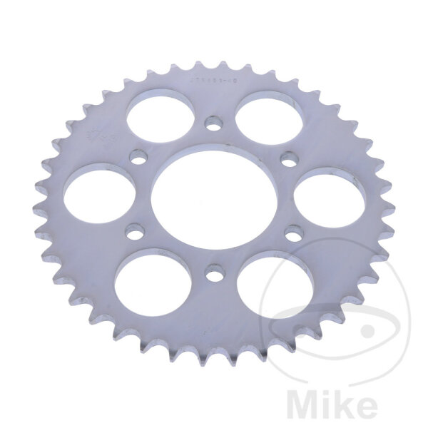 Pignone  40 denti passo 530 074 / 104 per Kawasaki Z 400 J Z 650 B