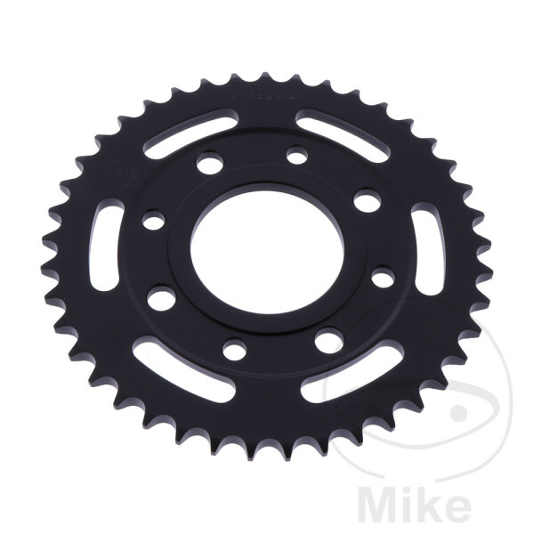 Sprocket  41 teeth pitch 428 058 / 090 for ATU Meteorit 125 Cruiser Honda CB 125