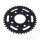 Sprocket  41 teeth pitch 428 058 / 090 for ATU Meteorit 125 Cruiser Honda CB 125