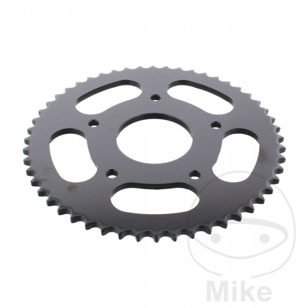 Pignone  52 denti passo 420 nero 062 / 110 per Peugeot XPS 50 Street Evo3