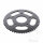 Pignone  52 denti passo 420 nero 062 / 110 per Peugeot XPS 50 Street Evo3