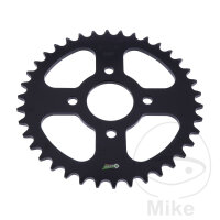 Pignon de chaîne  38 dents pas 520 le noir 050 /...