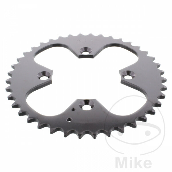 Pignone  40 denti passo 520 nero 090 / 110 per Adly/Herchee Supermoto 320