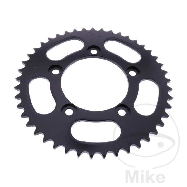 Pignon de chaîne  45 dents pas 520 le noir 100 / 124 pour Ducati Scrambler 800 Italia