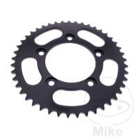 Pignon de chaîne  45 dents pas 520 le noir 100 /...