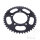Pignon de chaîne  45 dents pas 520 le noir 100 / 124 pour Ducati Scrambler 800 Italia
