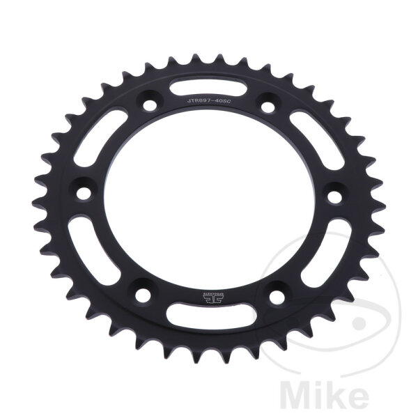 Piñón  40 dientes paso 520 125 / 150 para Husqvarna Enduro 701 KTM Enduro 690 R LC4